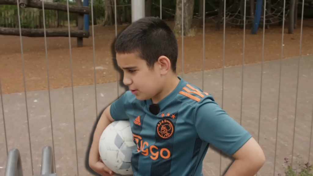 Mikael 1 - Vrouwen Zaakjes Mikael 1