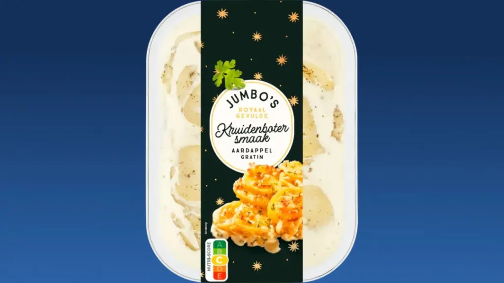 Aardappelgratin Jumbo